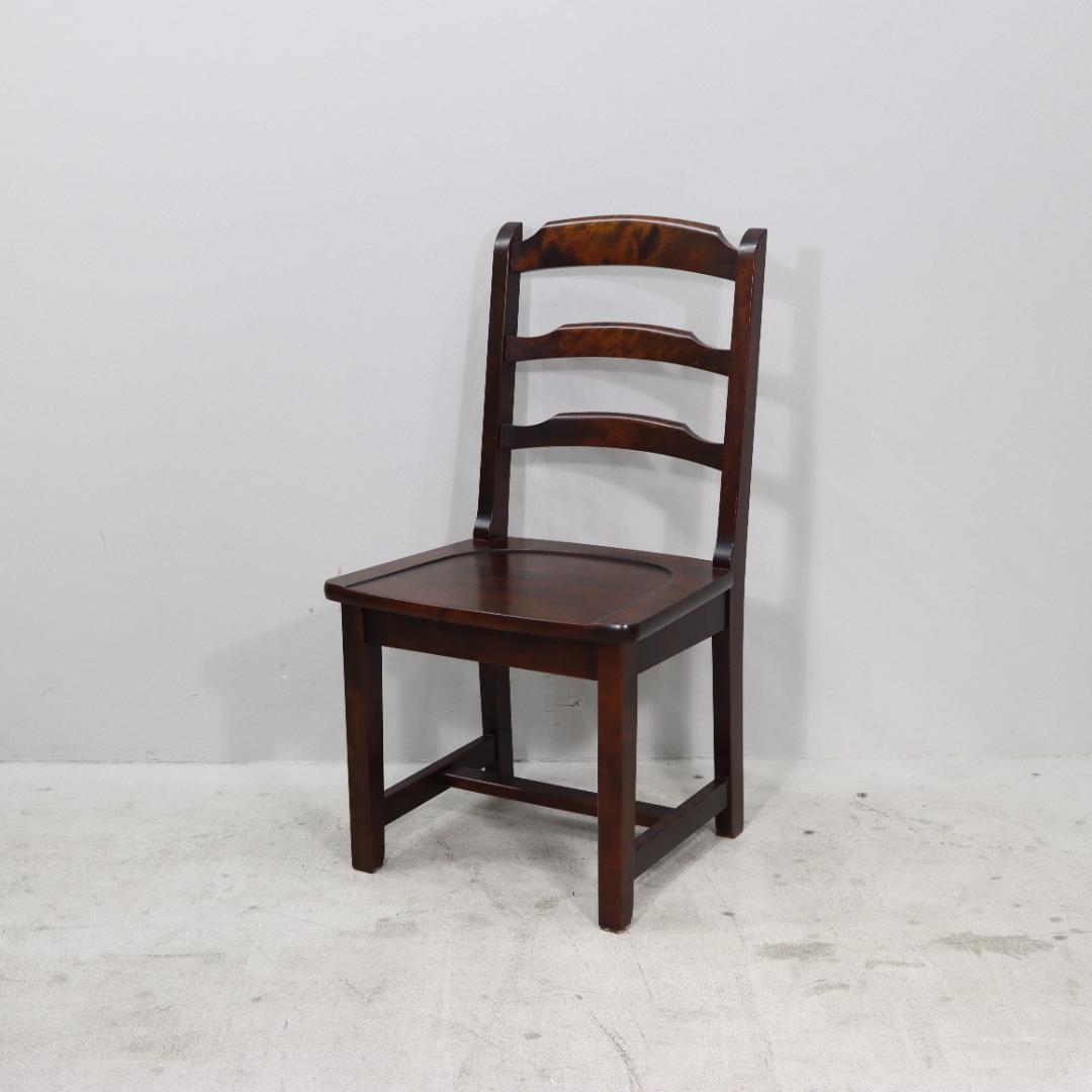 キラリオ ダイニングチェア レザータイプ