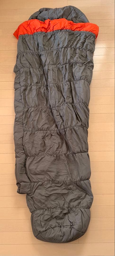 mont-bell Burrow Bag #1 スリーピングバッグ