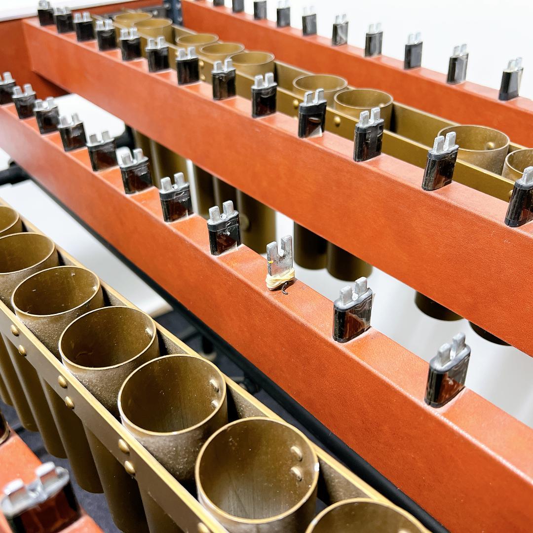 送料無料】 斎藤楽器製作所 SAITO マリンバ No36 シロフォン 木琴