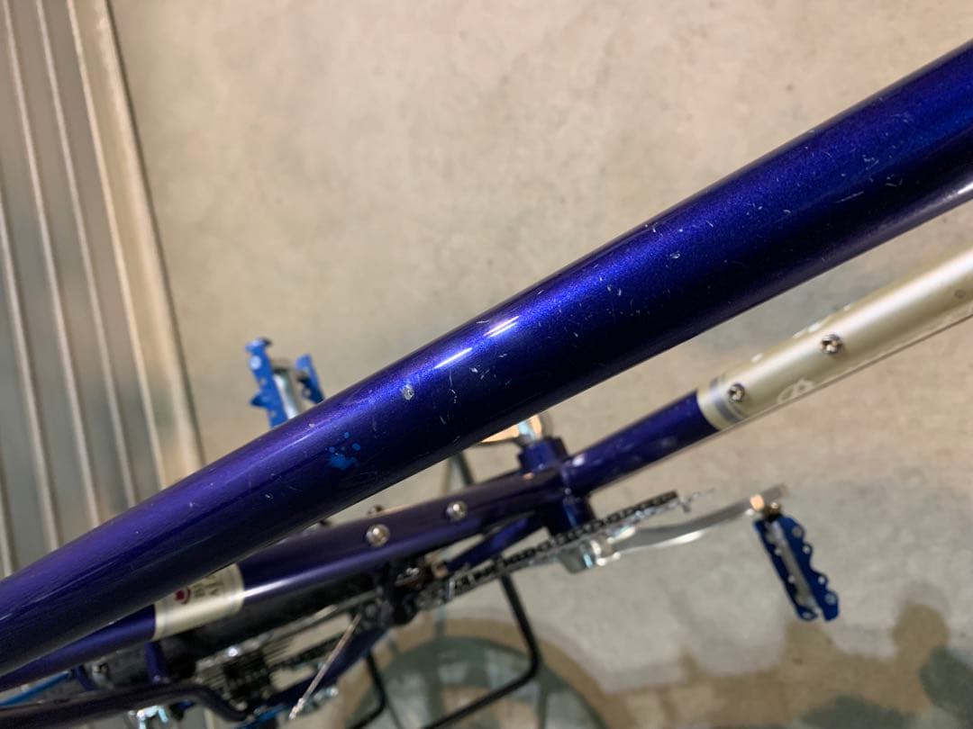 ミニベロ　Bonnet Noir 16\" ALIZE ボネノワール　16インチ