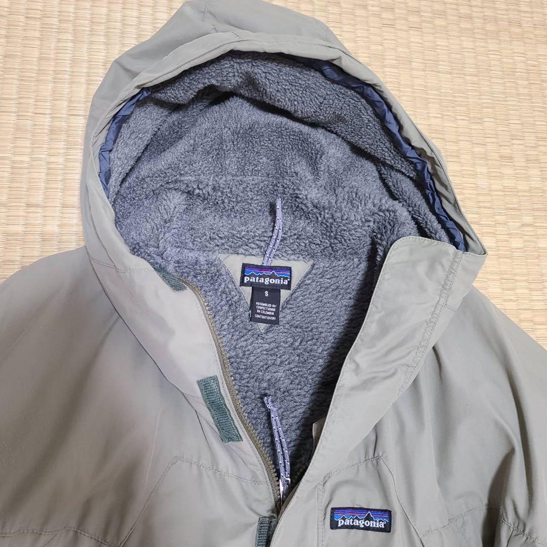 k*k様 patagonia インファーノジャケット パタゴニア 廃盤 Sサイズ