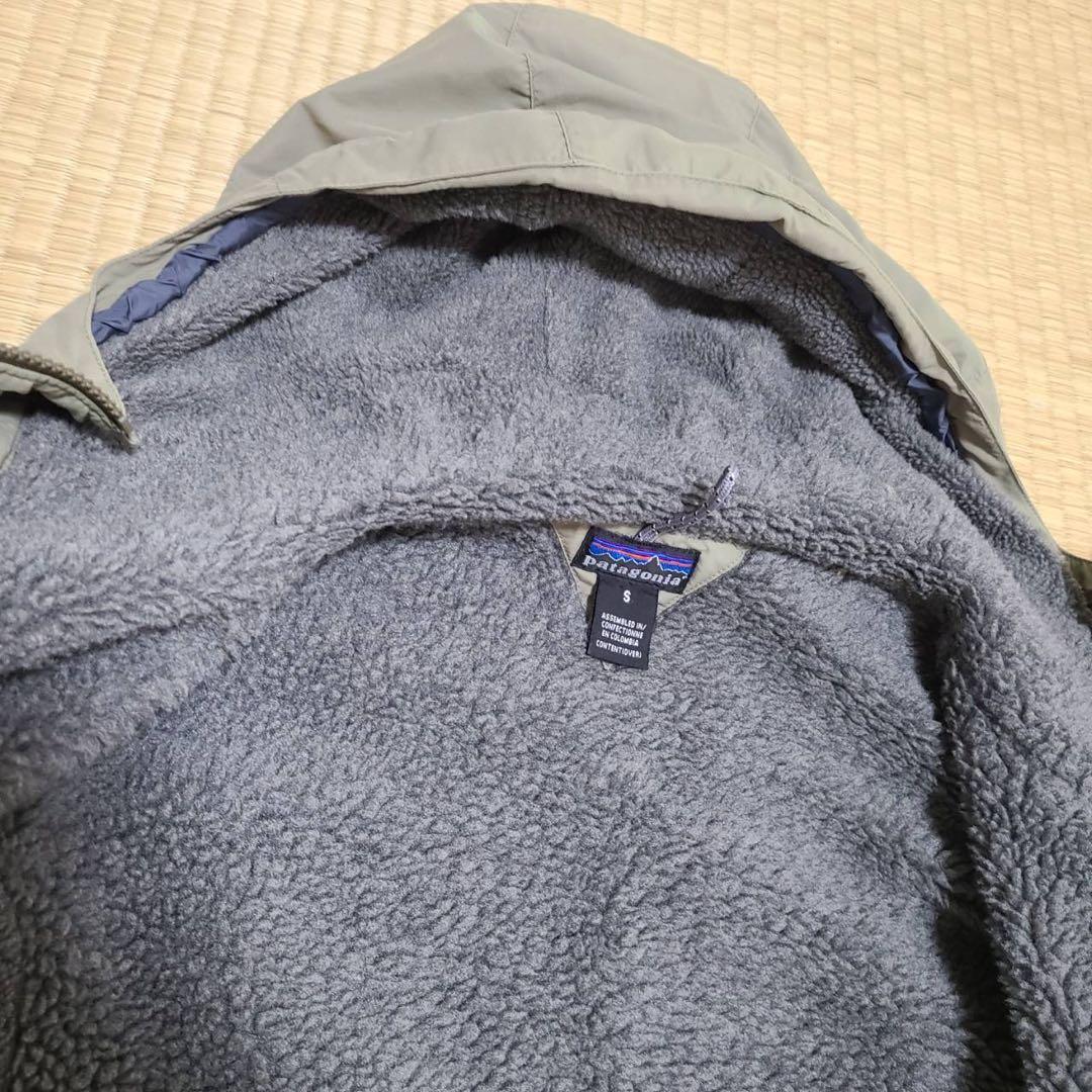 k*k様 patagonia インファーノジャケット パタゴニア 廃盤 Sサイズ
