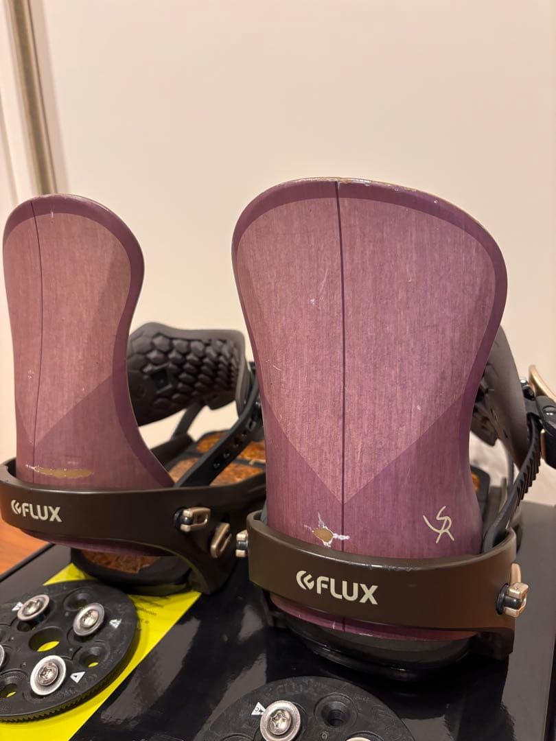 FLUX SR Drift Wood Mサイズ　木目 surf