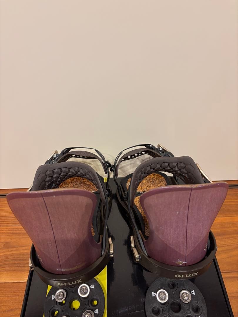 FLUX SR Drift Wood Mサイズ　木目 surf