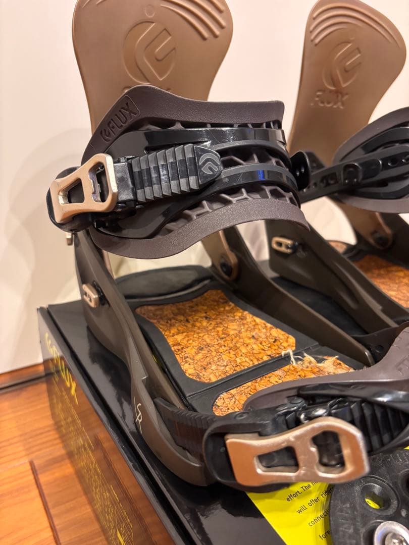 FLUX SR Drift Wood Mサイズ　木目 surf