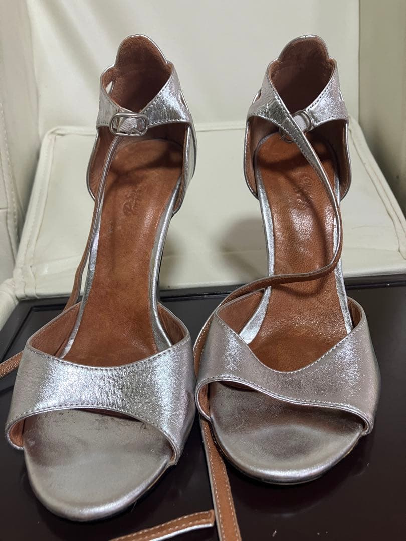 アルゼンチンタンゴシューズ