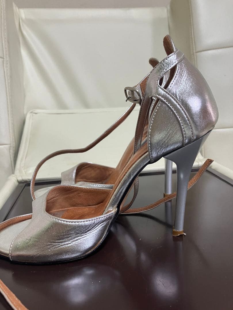 アルゼンチンタンゴシューズ