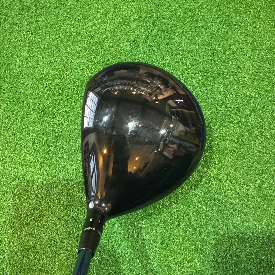 BALDO GT2 ドライバー DIAMANA TB 60 S