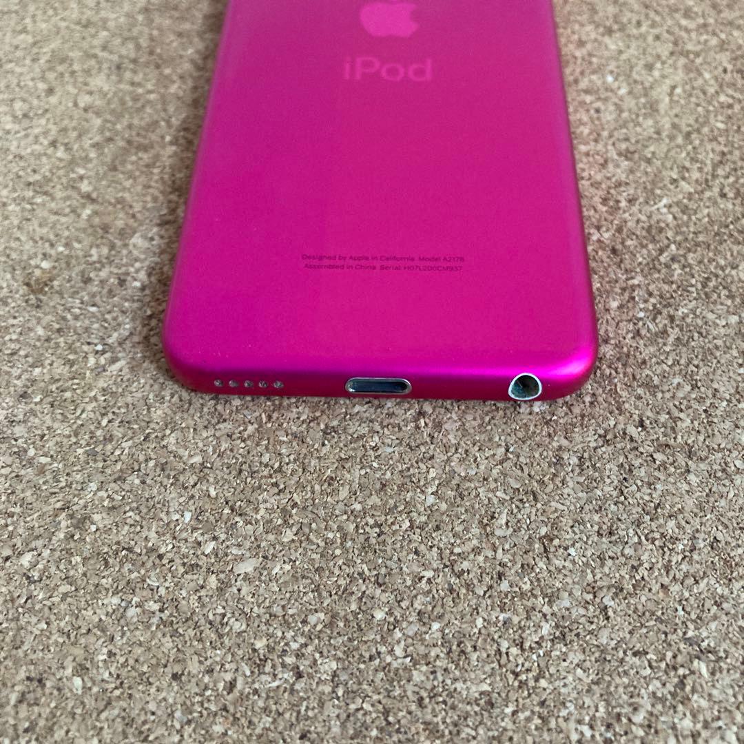 609【早い者勝ち】電池最良好☆iPod Touch7 第7世代 32GB☆