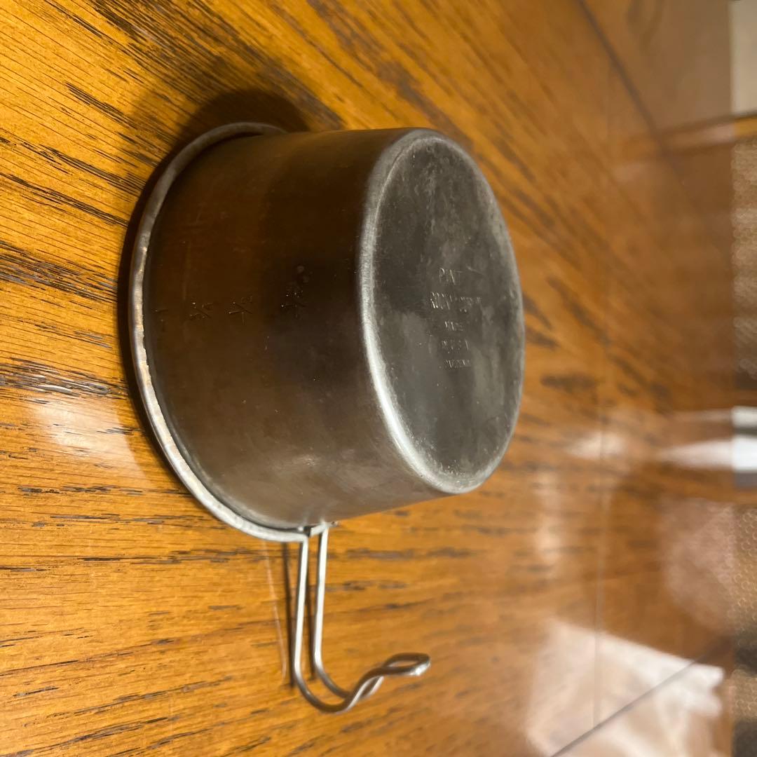 希少 ロッキーカップ　PINT TM刻印 USA