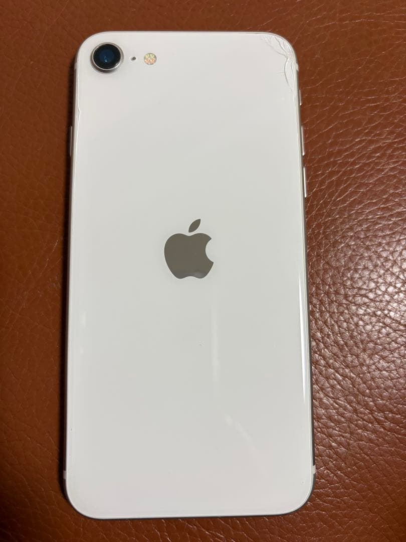 iPhone SE3 128GB バッテリー新品100%