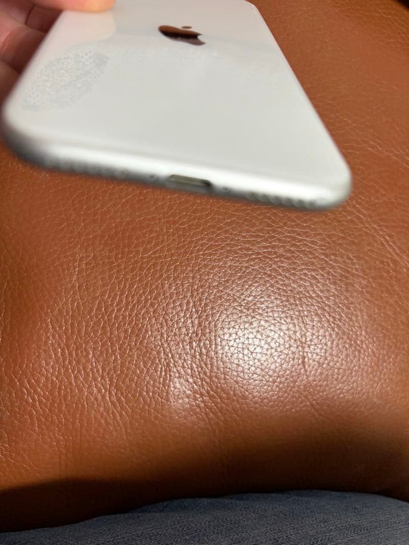 iPhone SE3 128GB バッテリー新品100%