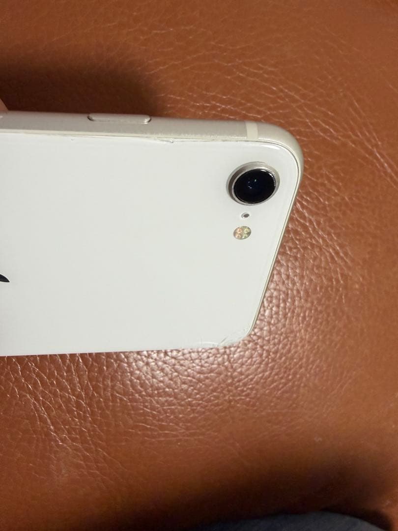 iPhone SE3 128GB バッテリー新品100%