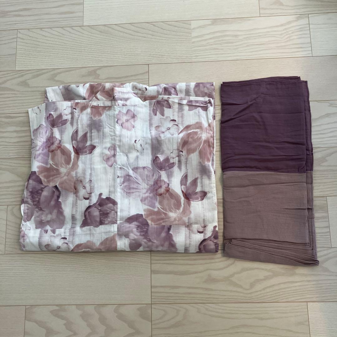 即日発送　新品未使用　Her lip to 浴衣 suisaibana rose