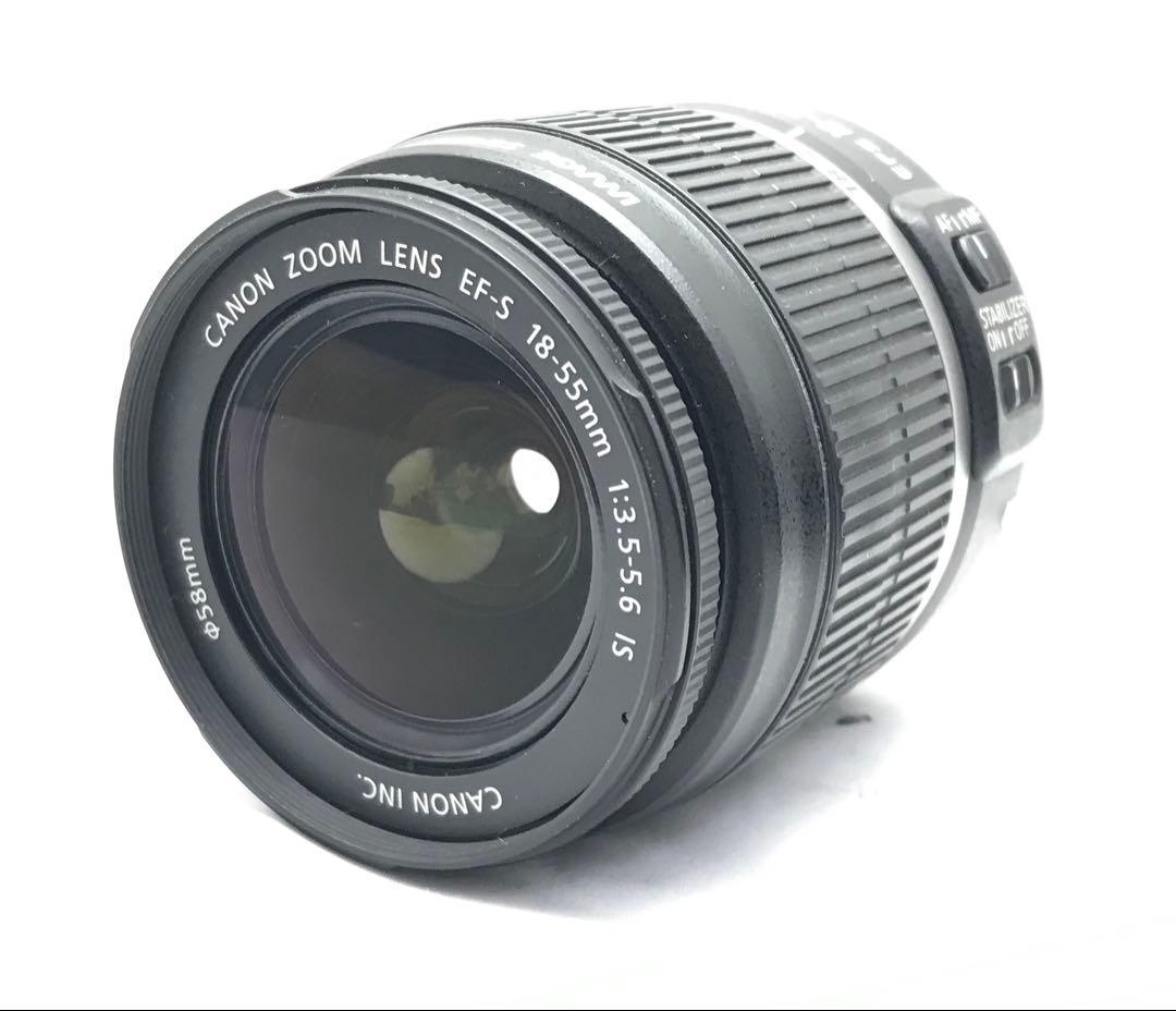 【専用】Canon Kiss 80D ダブルレンズセット