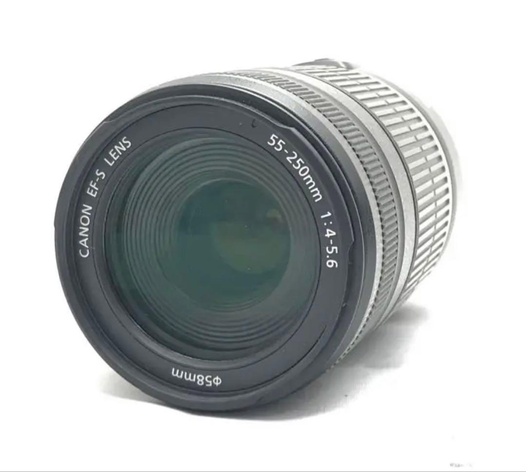 【専用】Canon Kiss 80D ダブルレンズセット