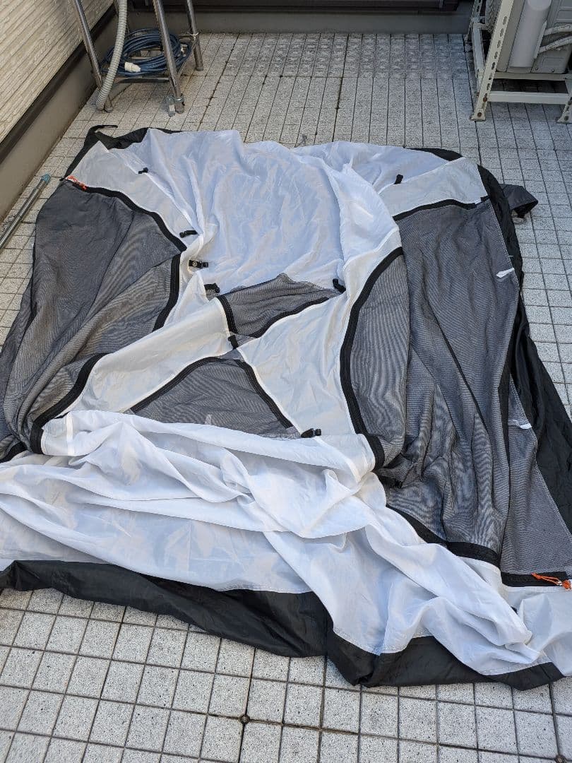 Coleman ツーリングドームLX テント 専用グランドシート付き