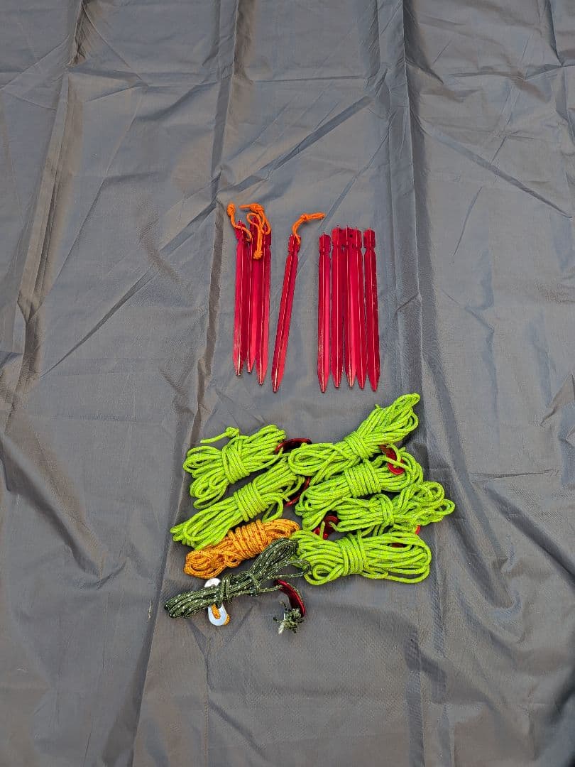 Coleman ツーリングドームLX テント 専用グランドシート付き