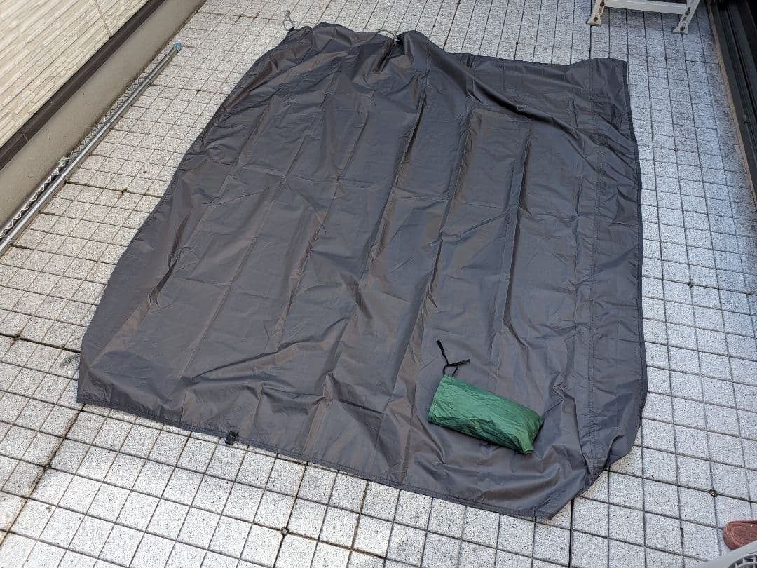 Coleman ツーリングドームLX テント 専用グランドシート付き