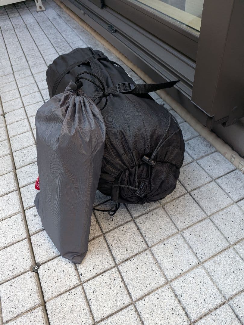 Coleman ツーリングドームLX テント 専用グランドシート付き