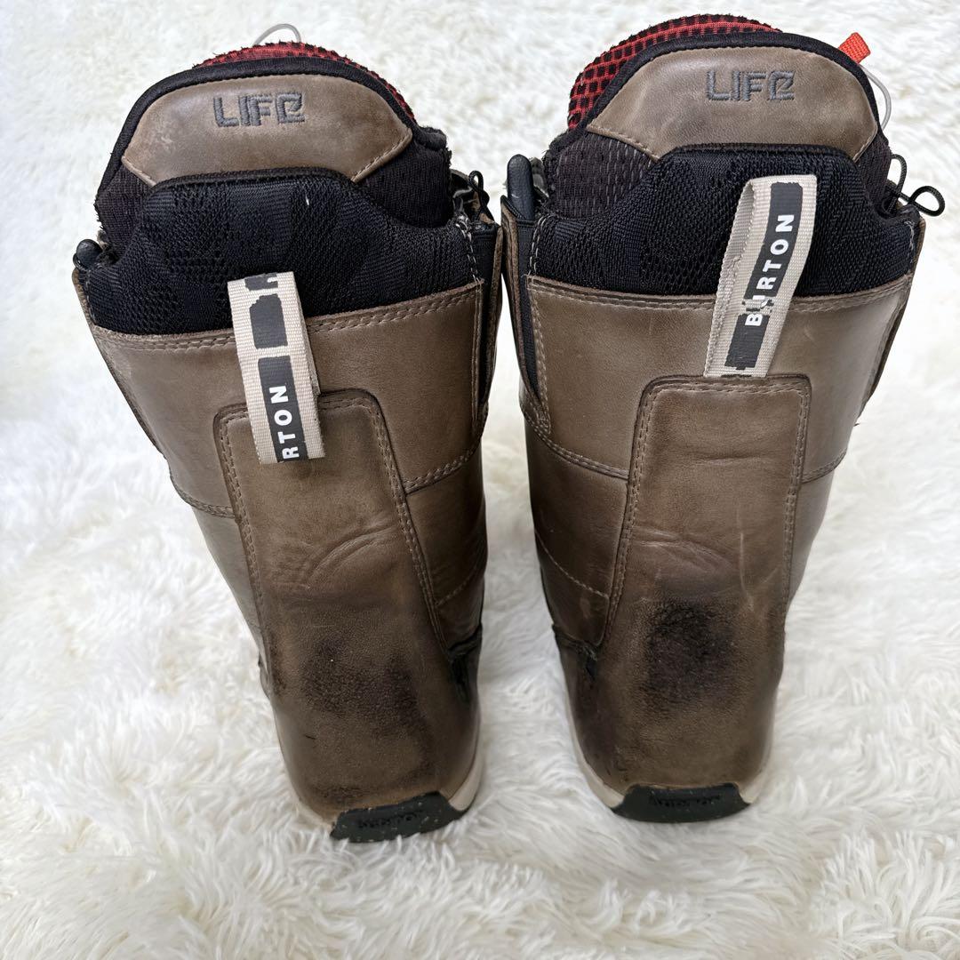 BURTON ION LEATHER アイオンレザー 26.0cm 22-23