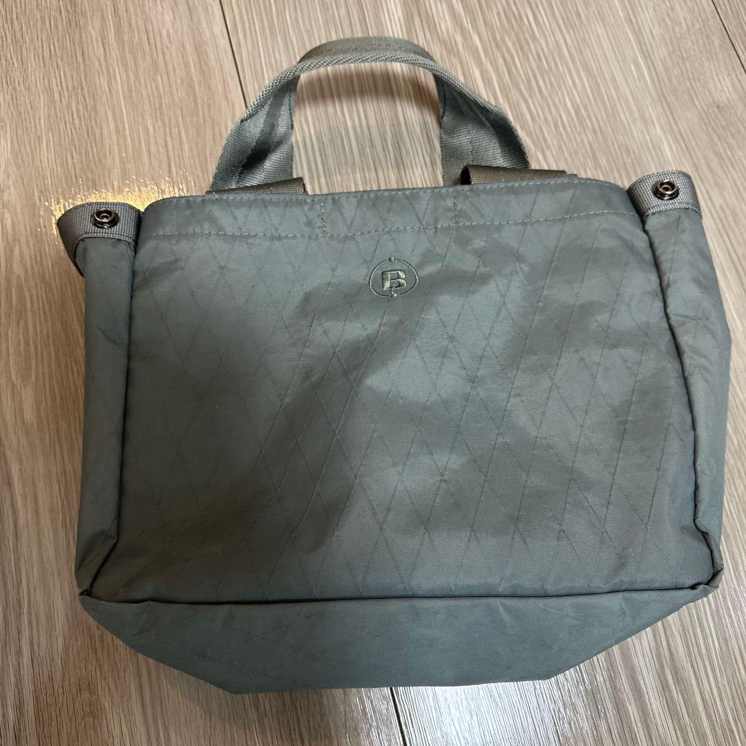 BRIEFING ゴルフカートバック