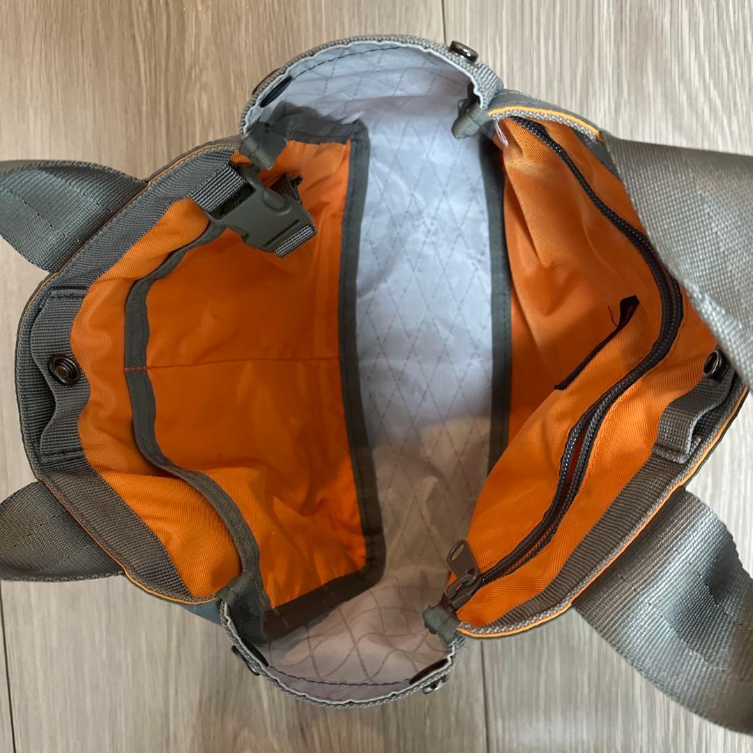 BRIEFING ゴルフカートバック