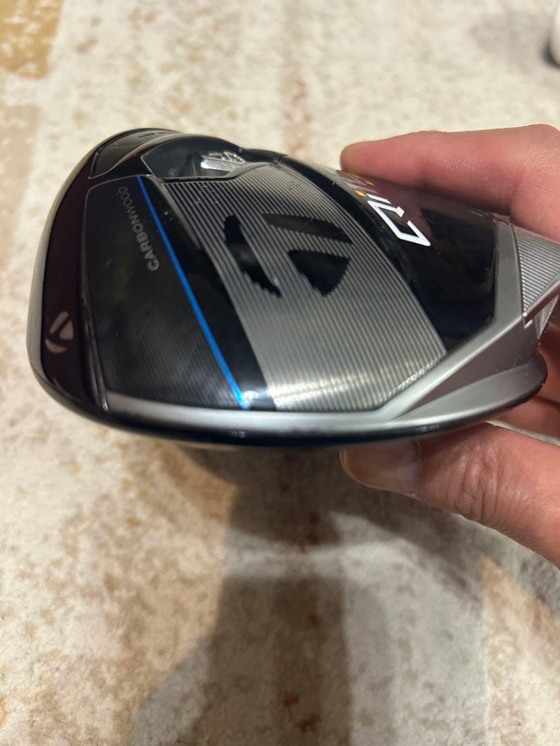 テーラーメイドqi10ドライバー 9.0度LS