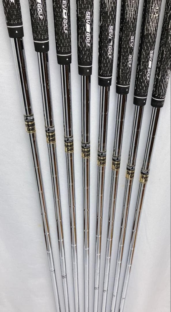 Titleist 735・CM FORGED ゴルフクラブ アイアン 8本セット