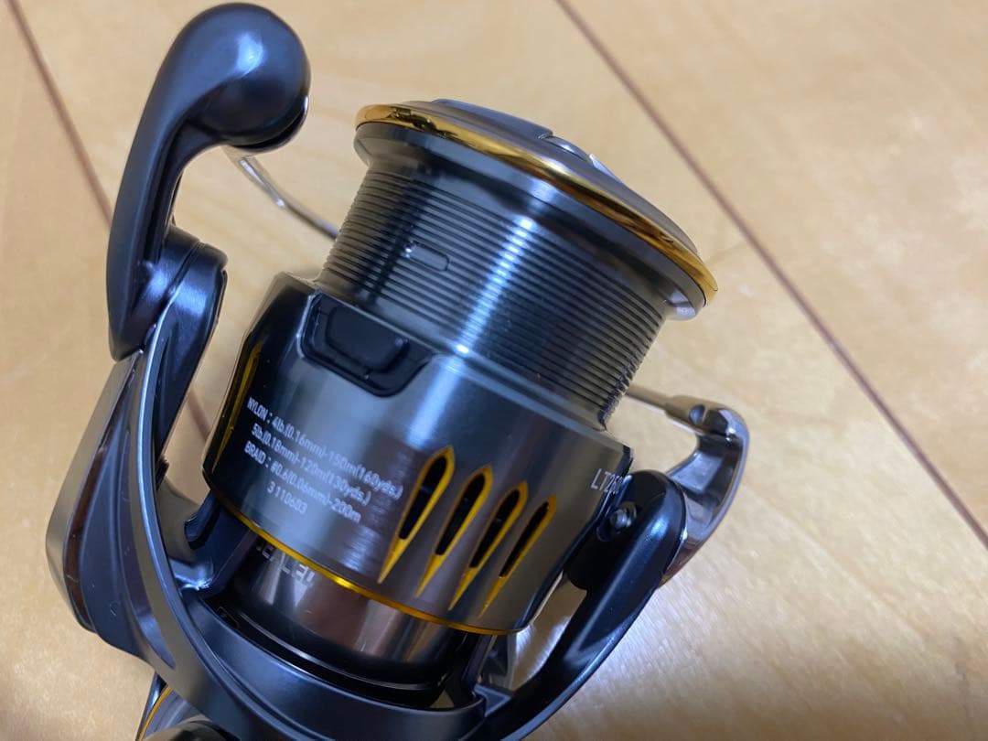 ダイワ エアリティ AIRITY LT2500 S-XH Daiwa