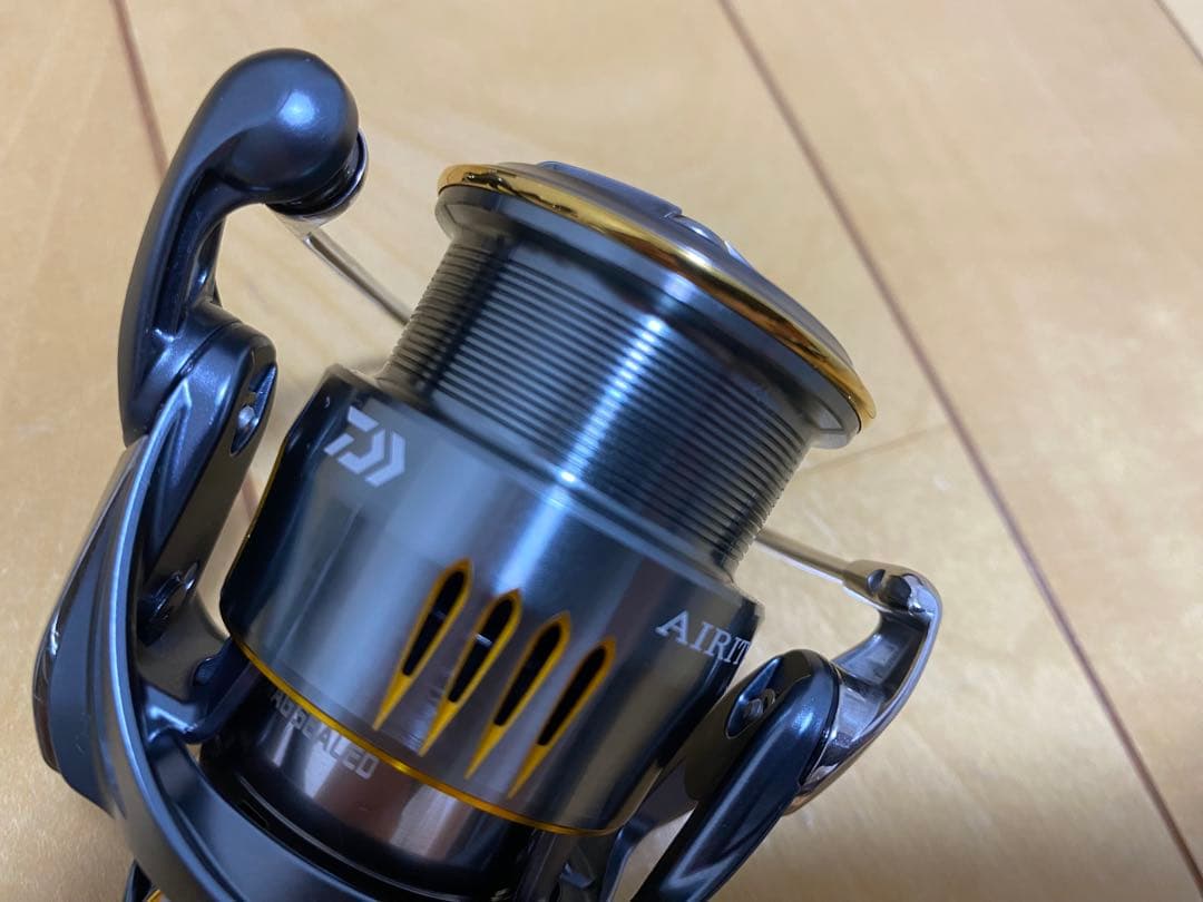 ダイワ エアリティ AIRITY LT2500 S-XH Daiwa