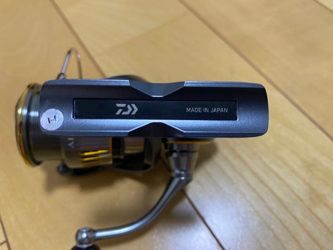 ダイワ エアリティ AIRITY LT2500 S-XH Daiwa