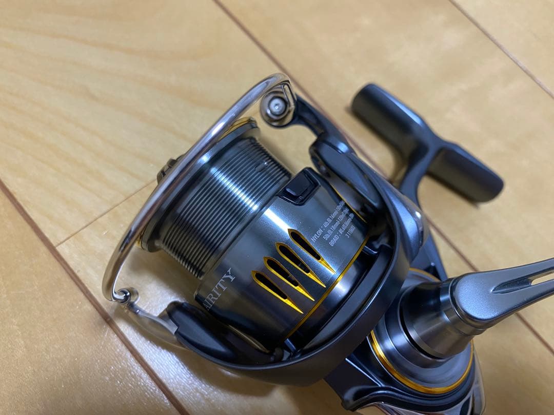 ダイワ エアリティ AIRITY LT2500 S-XH Daiwa