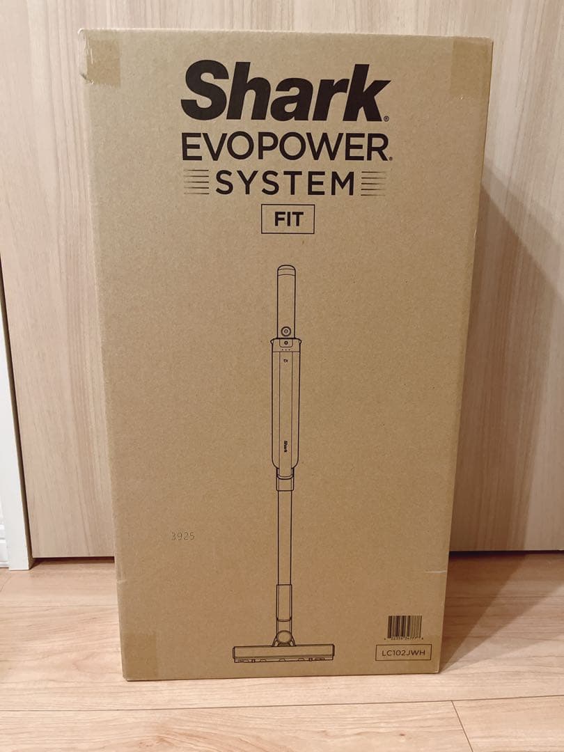 Shark EvoPower LC102JWH ケンサクヨウLC100JGY