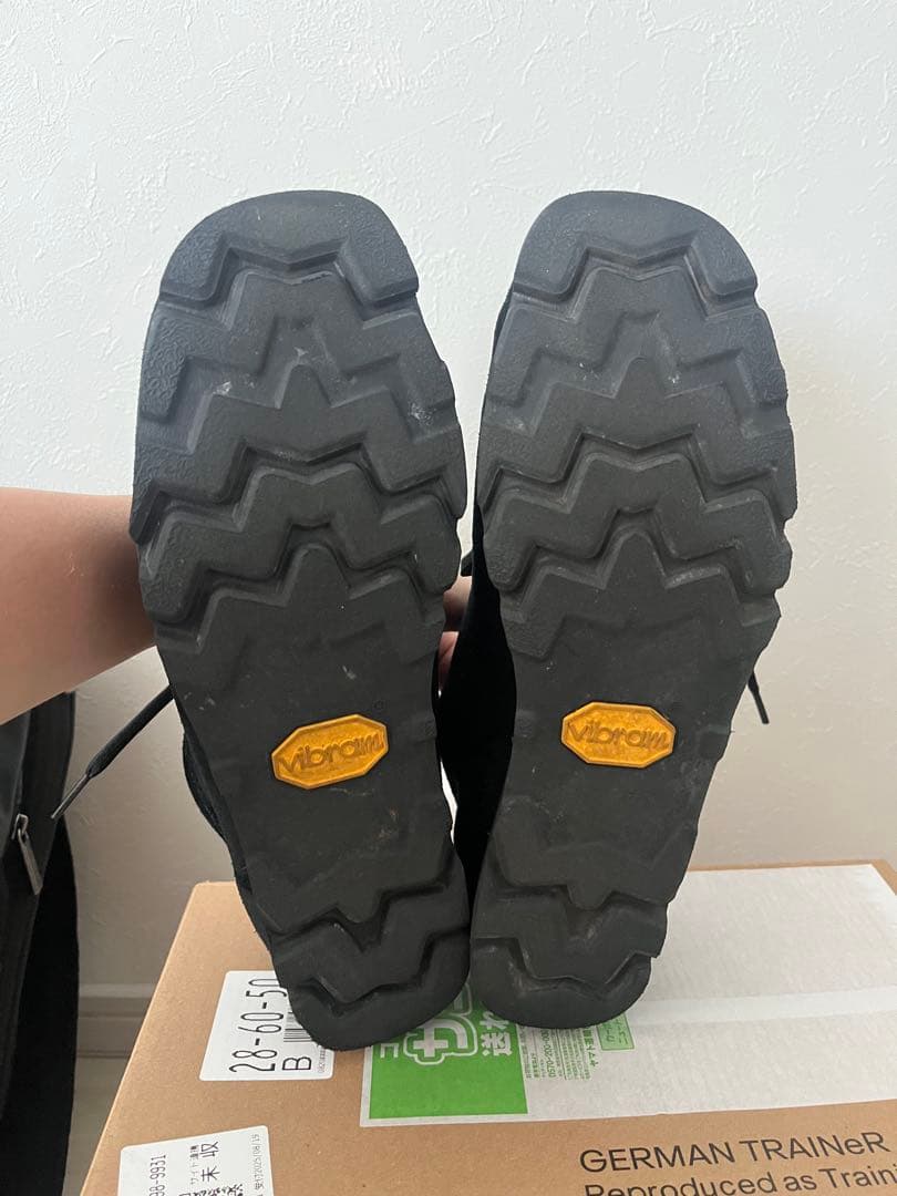 Clarks クラークス ワラビー GORE-TEX ゴアテックス 25.5cm