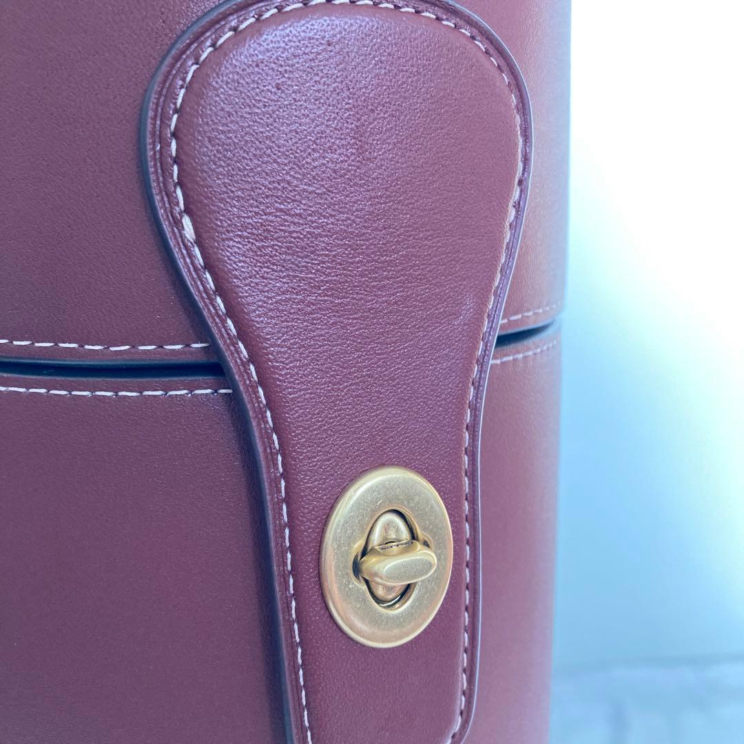 COACH コーチ ワインボトル ケース 未使用 ノベルティ 非売品