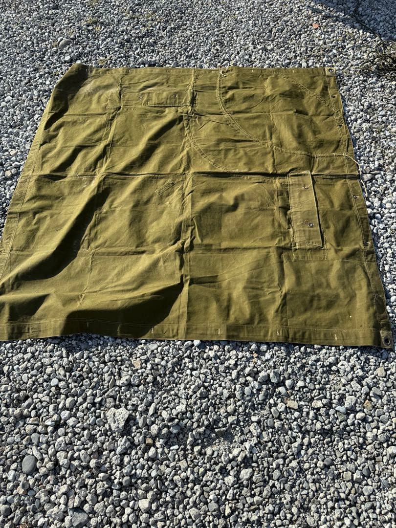 ルーマニア軍幕　2枚組