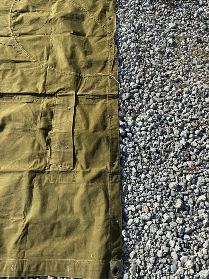 ルーマニア軍幕　2枚組