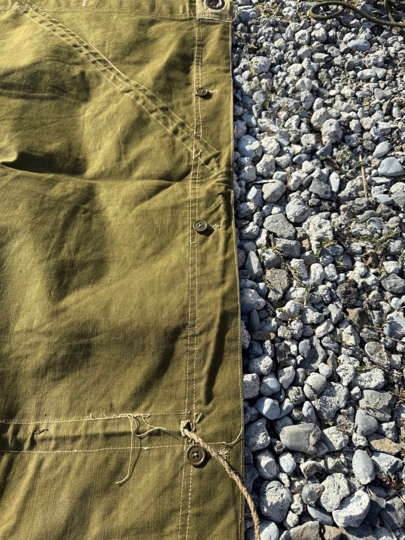 ルーマニア軍幕　2枚組