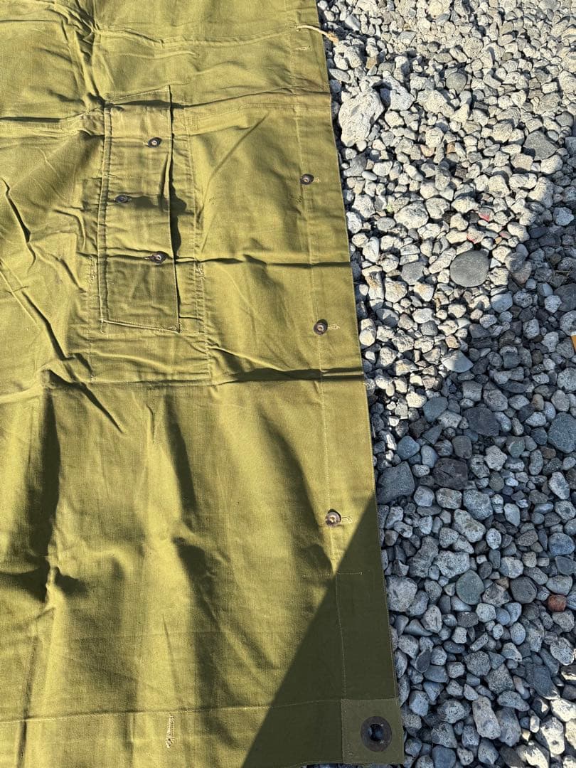 ルーマニア軍幕　2枚組