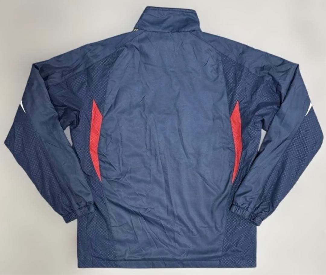 ミズノ ブレスサーモ ウインドブレーカー 上下 セット ジャケット ズボン