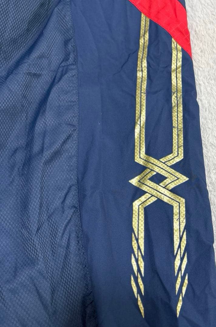 ミズノ ブレスサーモ ウインドブレーカー 上下 セット ジャケット ズボン