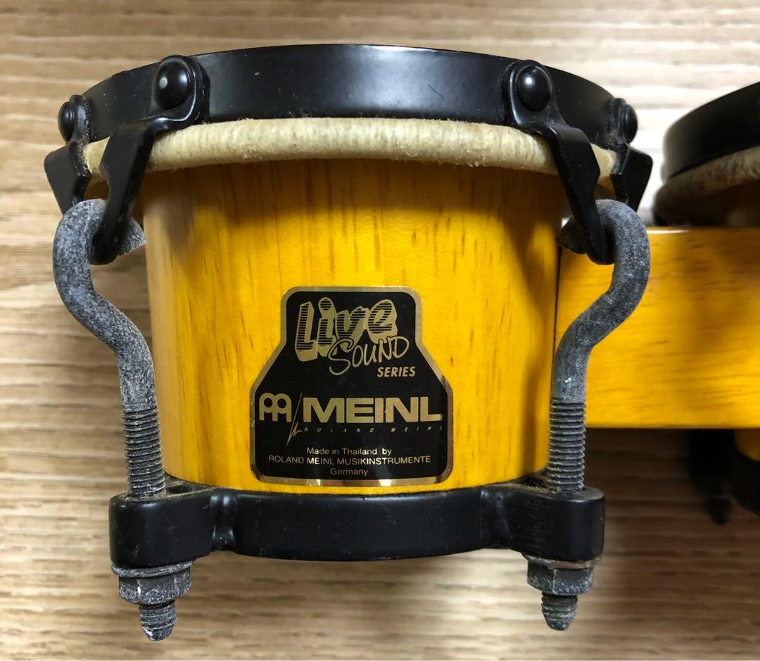 MEINL ボンゴ（片面） ＋ ルンウォン（両面）まとめて - メルカリ