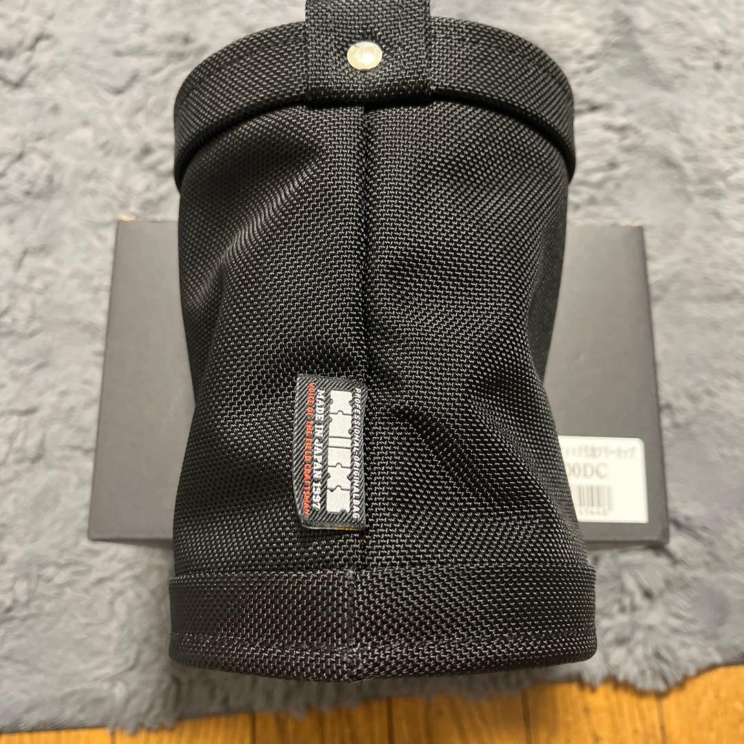 ニックス　自立型バリスティック生地フリーカップ