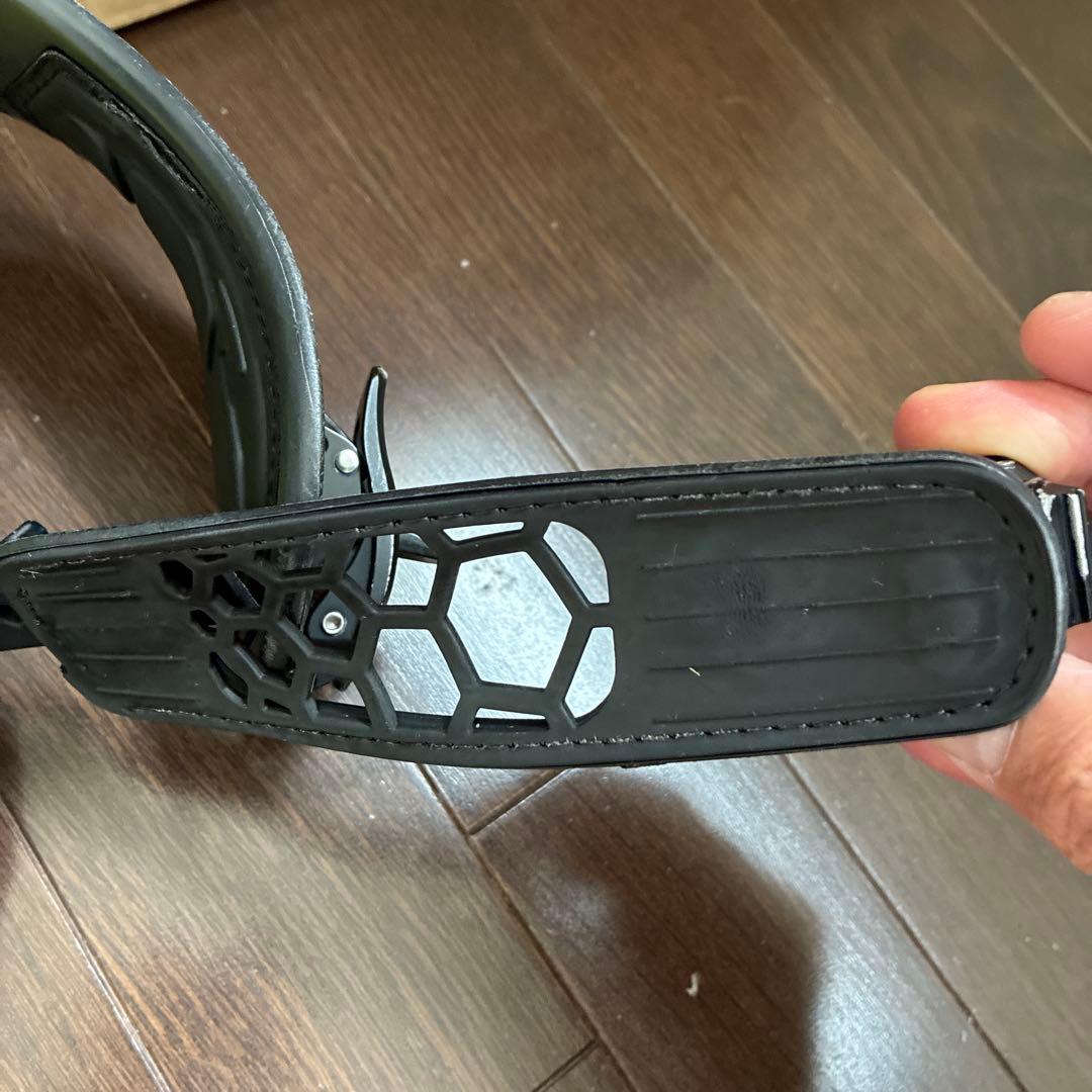 スノーボード UNION STRATA M