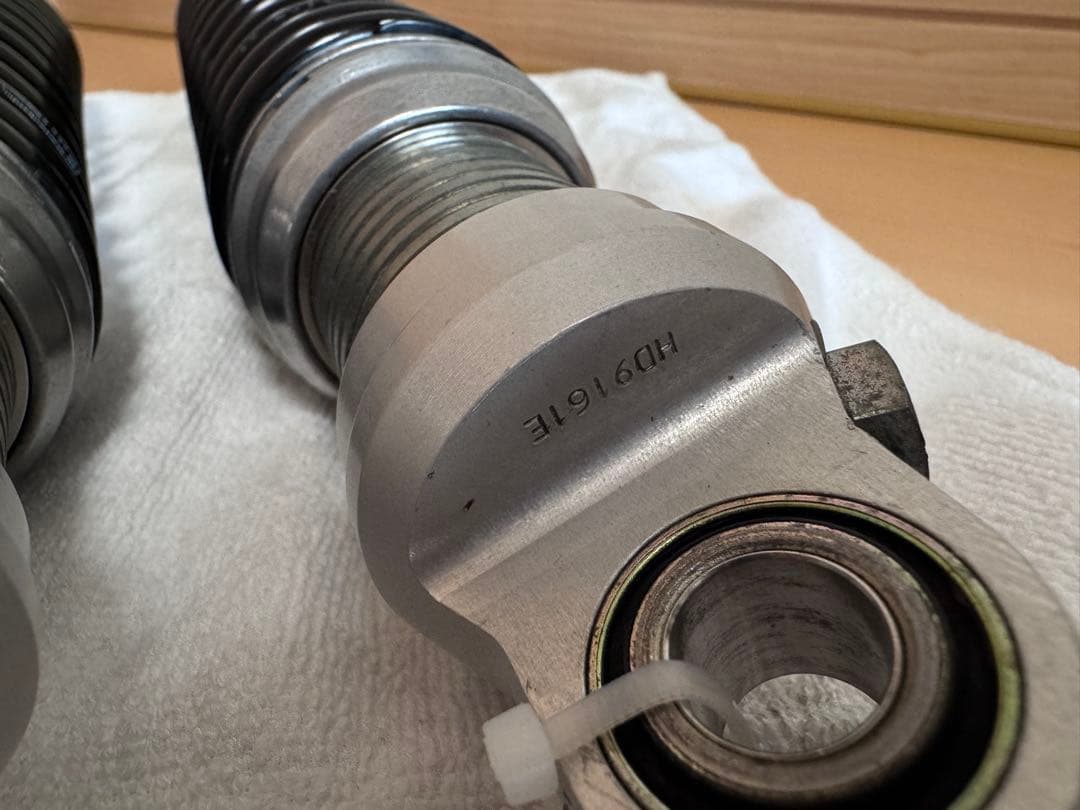 オーリンズ リアサス スポーツスター 883 1200 HD9161E リジスポ