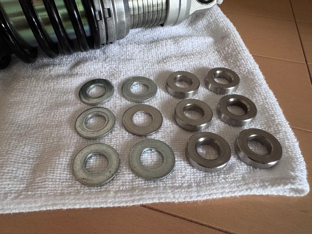 オーリンズ リアサス スポーツスター 883 1200 HD9161E リジスポ