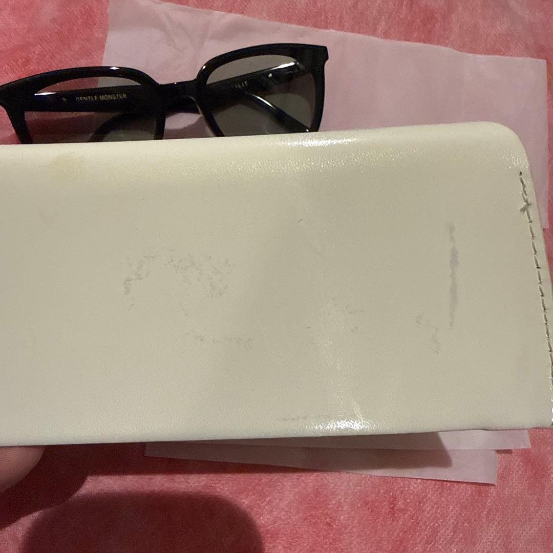 GENTLE MONSTER サングラス ジェントルモンスター Lilit 01