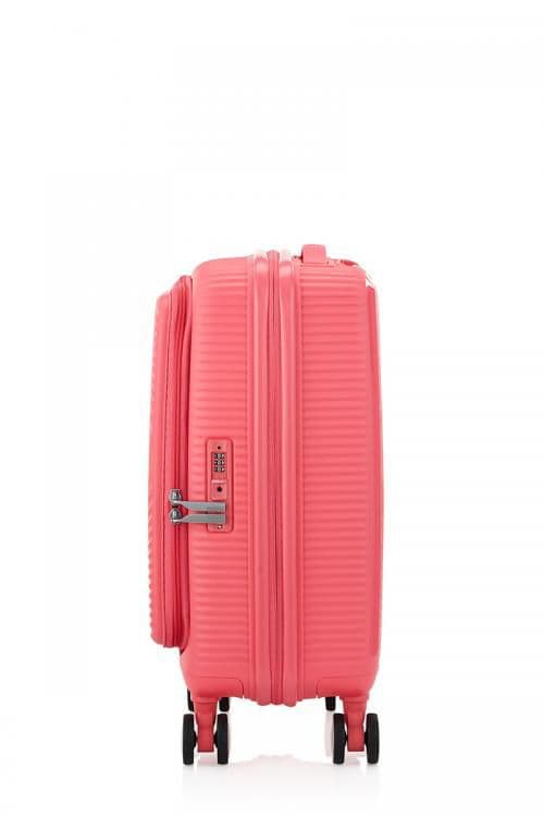 American Tourister スーツケース スピナー 55 コーラル