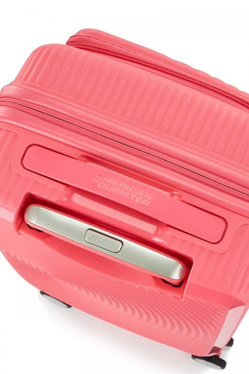 American Tourister スーツケース スピナー 55 コーラル